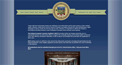 Desktop Screenshot of ncfi.usss.gov